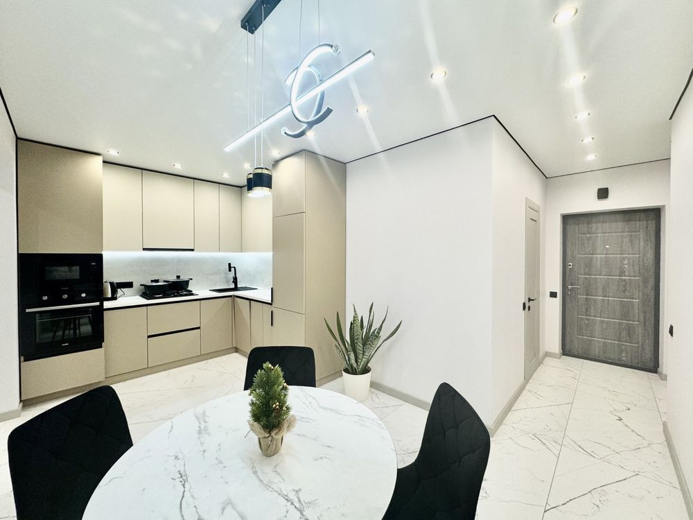 Оренда 1-но кімнатноі квартири в ЖК Княгинин, Перша здача! Ивано-Франковск - изображение 8