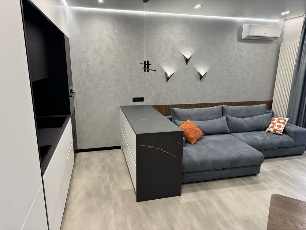 ЖК Республіка, оренда 2к квартири Великие Новоселки - изображение 2