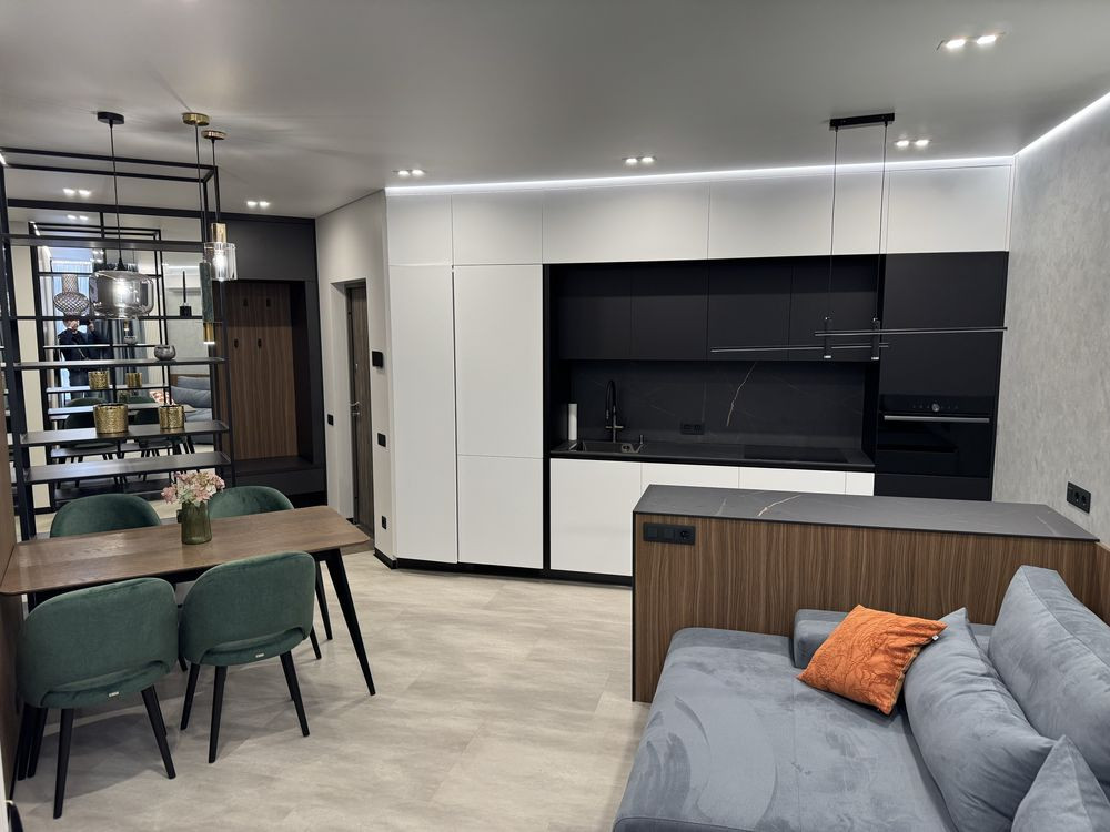 ЖК Республіка, оренда 2к квартири Великие Новоселки - изображение 3