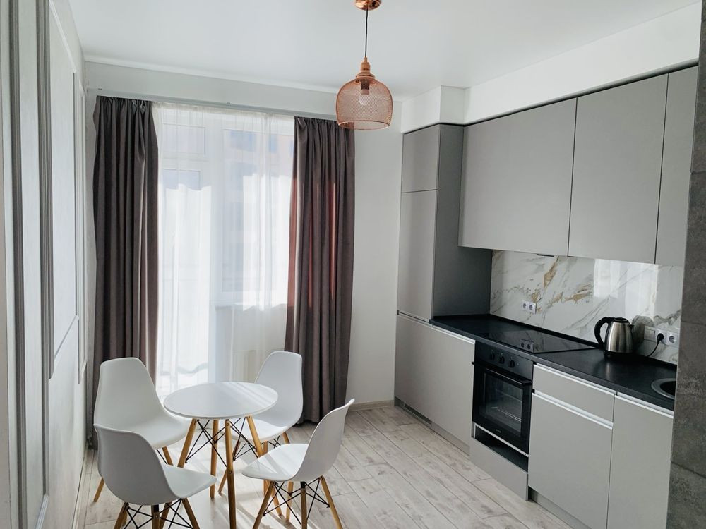 Аркадия Генуэзская жк 51 жемчужина евро2шка БАЛКОН Одеса - зображення 1