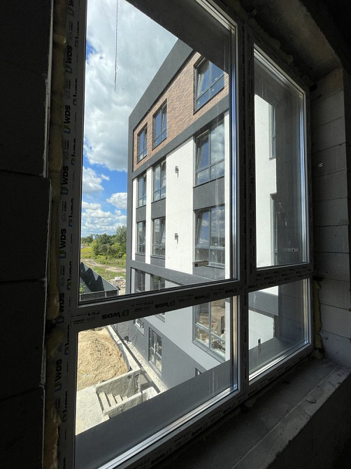 28 050$ Квартира 51 м², Білогородка, будинок здано, 15 хв до Києва Белогородка (Киевская обл.) - изображение 4