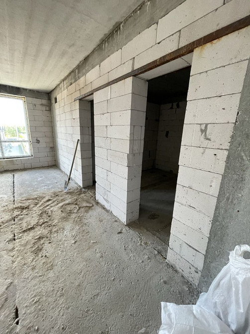 28 050$ Квартира 51 м², Білогородка, будинок здано, 15 хв до Києва Белогородка (Киевская обл.) - изображение 7