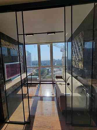 1 комнатную квартиру с ремонтом(+техника, мебель) ЖК Приморские сады Крижанівка