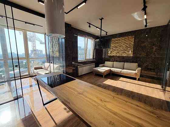 1 комнатную квартиру с ремонтом(+техника, мебель) ЖК Приморские сады Крижанівка