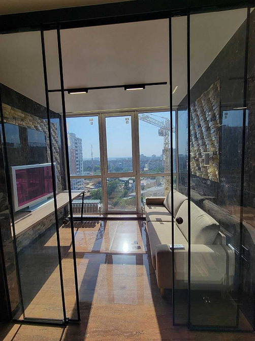 1 комнатную квартиру с ремонтом(+техника, мебель) ЖК Приморские сады Крижанівка - изображение 2