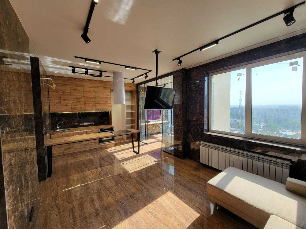 1 комнатную квартиру с ремонтом(+техника, мебель) ЖК Приморские сады Крижанівка - изображение 3