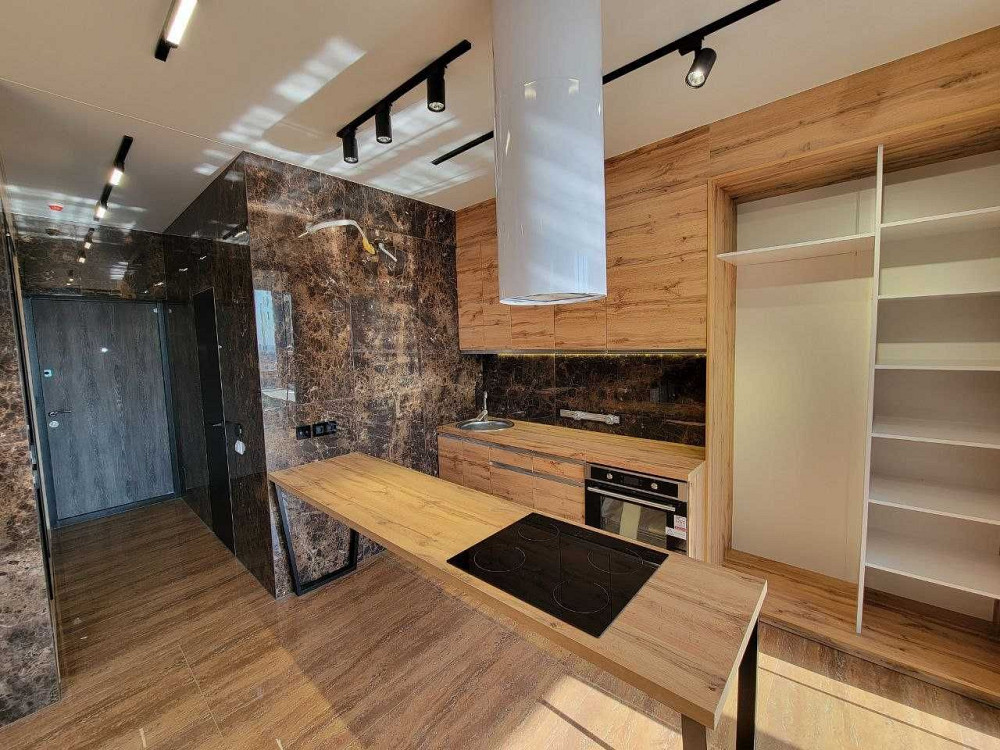 1 комнатную квартиру с ремонтом(+техника, мебель) ЖК Приморские сады Крижанівка - изображение 7