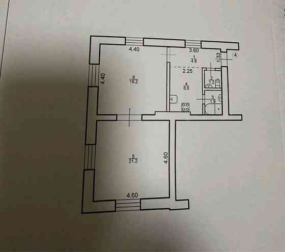 Двійка з ремонтом та індивідуальним опаленням. Ивано-Франковск