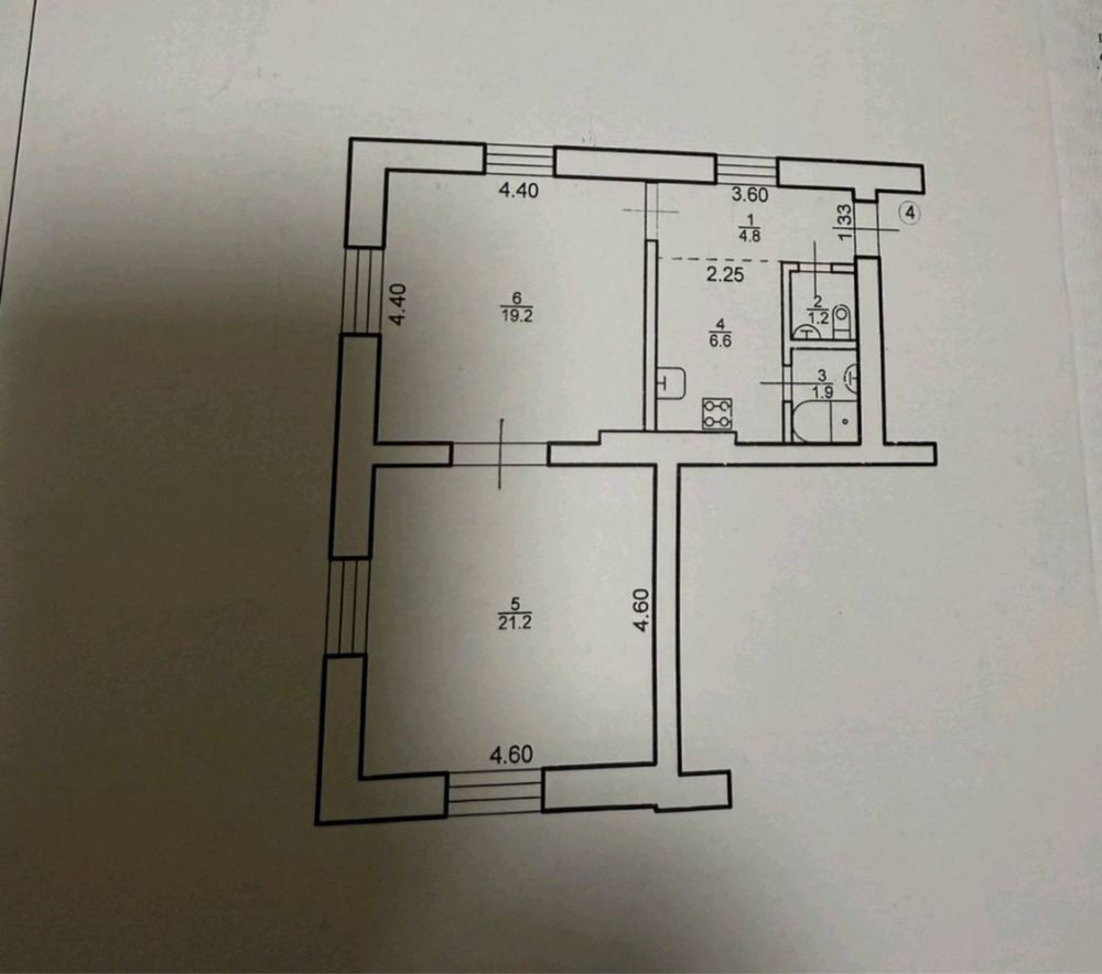 Двійка з ремонтом та індивідуальним опаленням. Ивано-Франковск - изображение 4