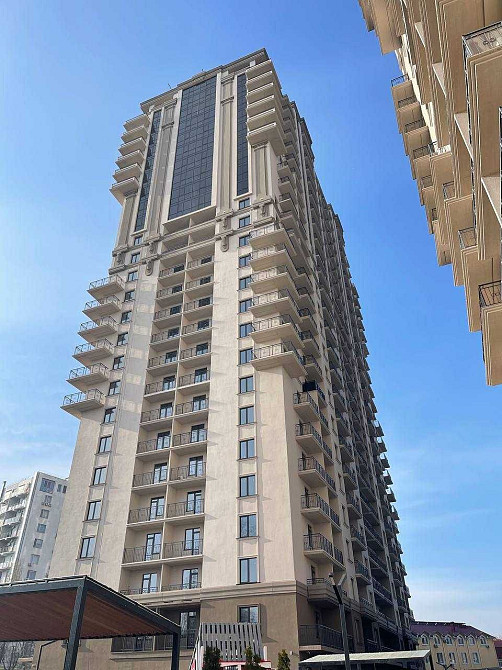 Студия в новом доме "Акороль" Фонтан/5 я станция Одесса - изображение 2