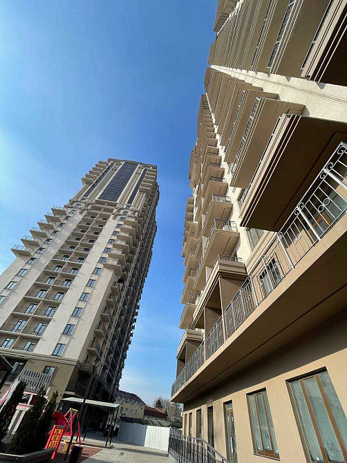 Студия в новом доме "Акороль" Фонтан/5 я станция Одесса - изображение 1