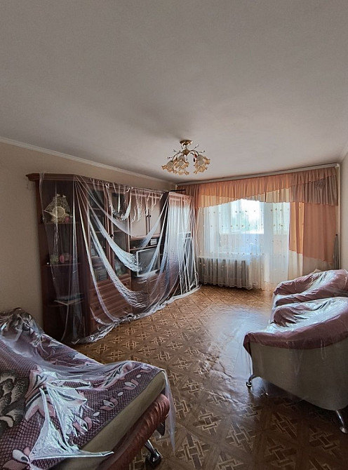 Продам двокімнатну квартиру з АВТОНОМНИМ ОПАЛЕННЯМ. РАЙОН БАМ Прилуки - изображение 1