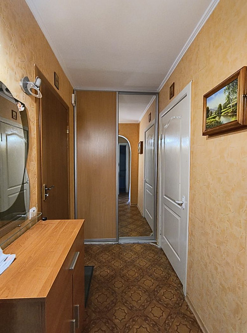 Продам двокімнатну квартиру з АВТОНОМНИМ ОПАЛЕННЯМ. РАЙОН БАМ Прилуки - изображение 5