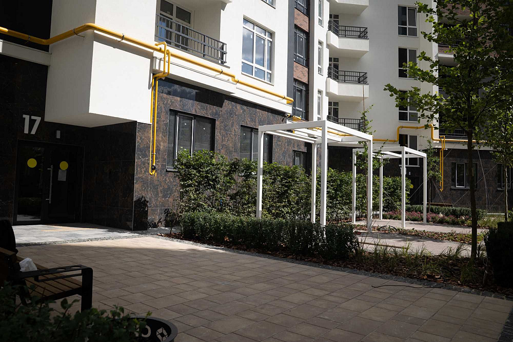 Тут найдешева квартира в Ірпені. Зданий будинок! 1 100$ за м2.Синергія Ірпінь - зображення 8