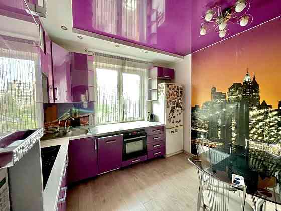 Затишна 3-к квартира 71 м² вул. Оноре де Бальзака, 92-А Київ