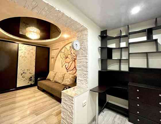 Затишна 3-к квартира 71 м² вул. Оноре де Бальзака, 92-А Київ