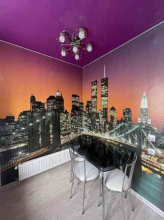 Затишна 3-к квартира 71 м² вул. Оноре де Бальзака, 92-А Київ