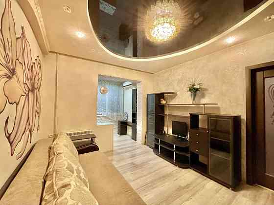 Затишна 3-к квартира 71 м² вул. Оноре де Бальзака, 92-А Київ