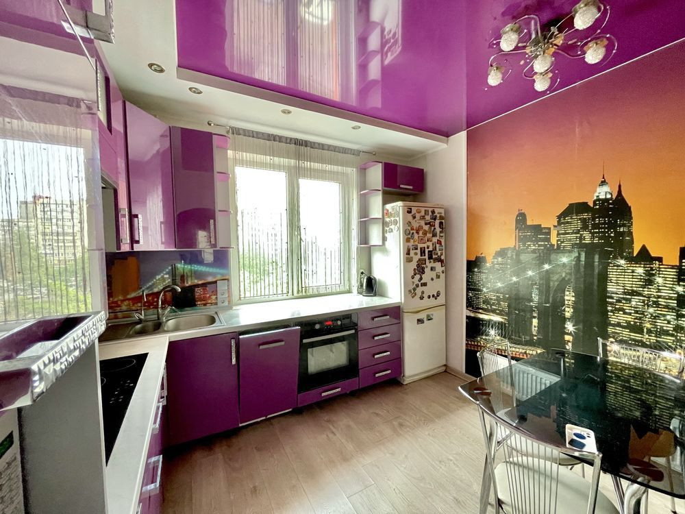 Затишна 3-к квартира 71 м² вул. Оноре де Бальзака, 92-А Київ - зображення 6