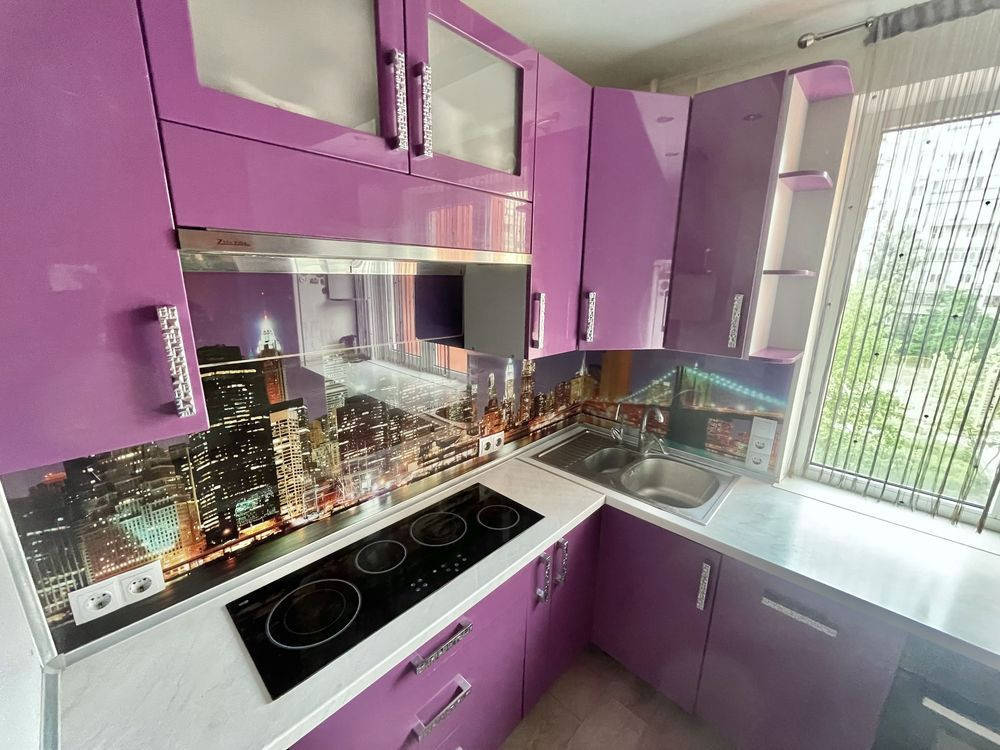 Затишна 3-к квартира 71 м² вул. Оноре де Бальзака, 92-А Київ - зображення 4