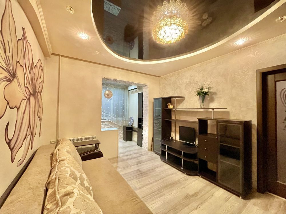 Затишна 3-к квартира 71 м² вул. Оноре де Бальзака, 92-А Київ - зображення 2