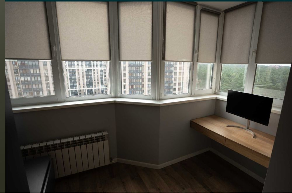 Топ локація! Центральний парк! Квартира з якісним ремонтом! 54м2 Ирпень - изображение 6