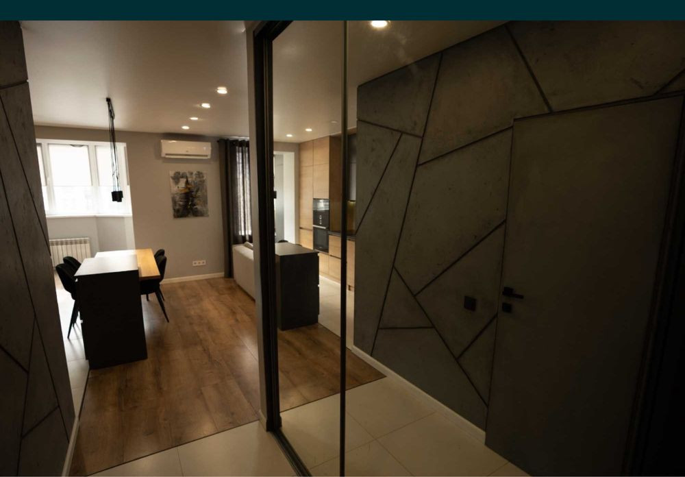 Топ локація! Центральний парк! Квартира з якісним ремонтом! 54м2 Ирпень - изображение 4