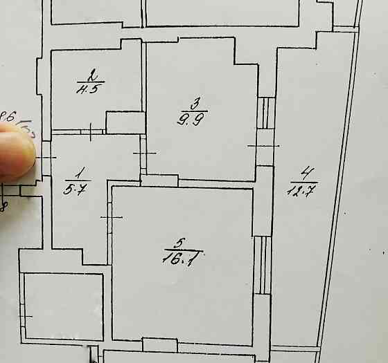 Продаж 1к квартири в новобудові Сихів Львов