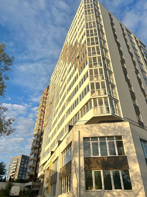 Продаж 1к квартири в новобудові Сихів Львов - изображение 2