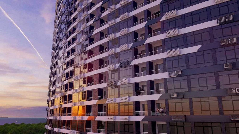 Низкая цена! Квартира от строителей в Аркадии, ЖК Атмосфера. Одесса - изображение 5