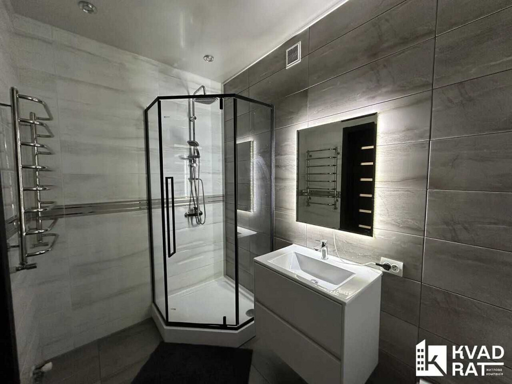 Світла 2-кім. квартира 72м², повністю готова для життя Ивано-Франковск - изображение 8