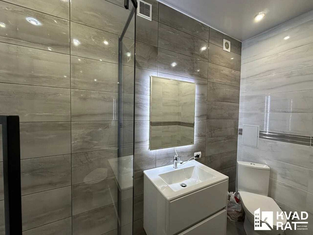 Світла 2-кім. квартира 72м², повністю готова для життя Ивано-Франковск - изображение 3