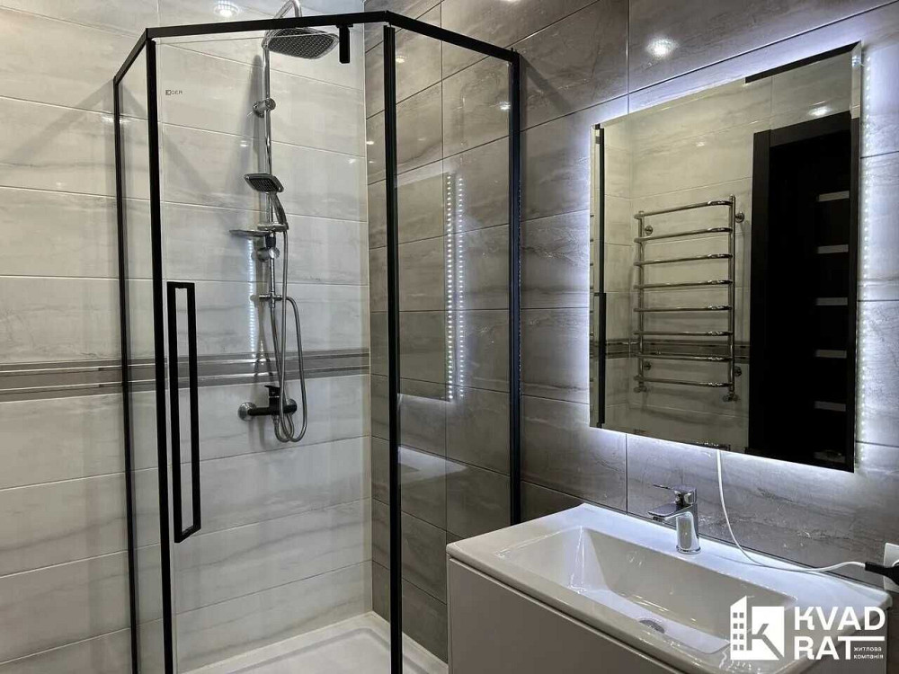 Світла 2-кім. квартира 72м², повністю готова для життя Ивано-Франковск - изображение 4