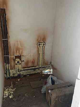 Двокімнатна квартира Горишние Плавни