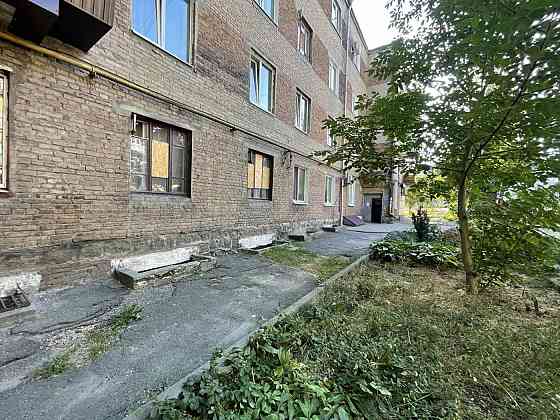 Продаж квартири на 1 поверсі у центрі Шевченківського району Запоріжжя