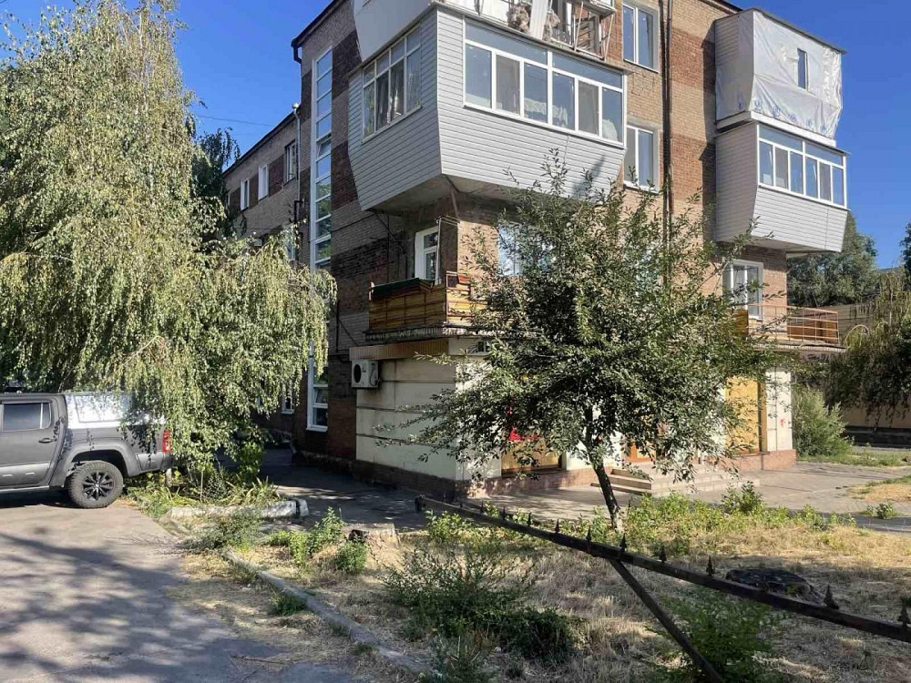 Продаж квартири на 1 поверсі у центрі Шевченківського району Запоріжжя - зображення 8