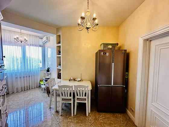 3 квартира 106м2 ремонт 2021 Красноткацкая/Черчилля 43 ТЦ Проспект Київ