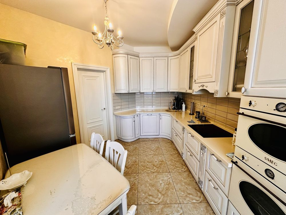 3 квартира 106м2 ремонт 2021 Красноткацкая/Черчилля 43 ТЦ Проспект Київ - зображення 4