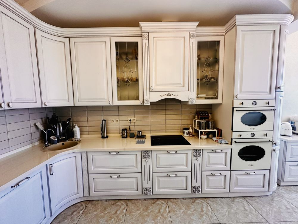 3 квартира 106м2 ремонт 2021 Красноткацкая/Черчилля 43 ТЦ Проспект Київ - зображення 5