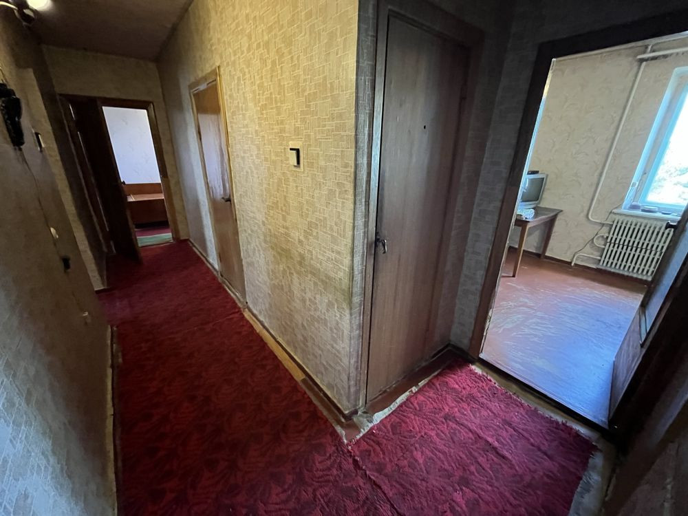 Продаж просторої чотирикімнатної квартири по вулиці Сортувальна Полтава - зображення 7