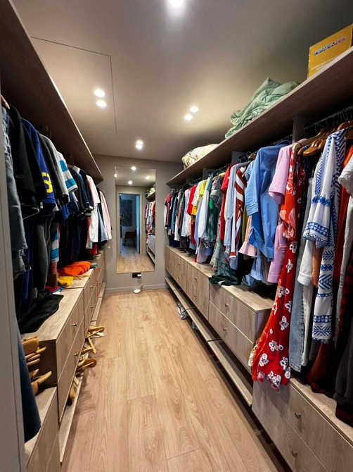 Шикарная 5 ком. квартира 190,4 м2 со своим двором паркингом ремонт24г Дніпро - зображення 8