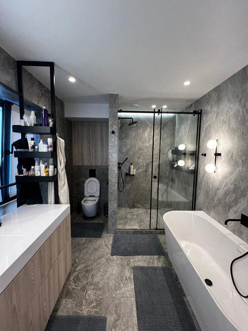 Шикарная 5 ком. квартира 190,4 м2 со своим двором паркингом ремонт24г Дніпро - зображення 7