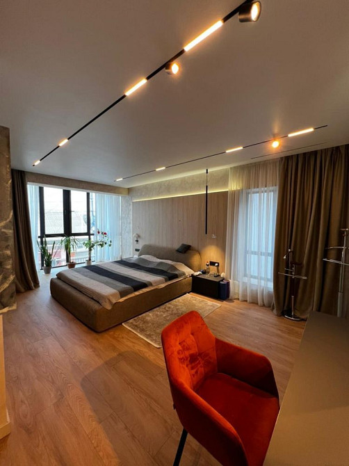 Шикарная 5 ком. квартира 190,4 м2 со своим двором паркингом ремонт24г Дніпро - зображення 6