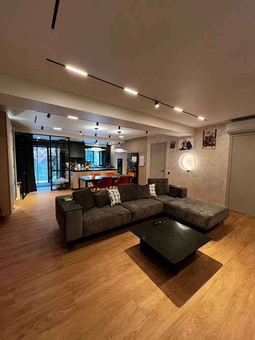 Шикарная 5 ком. квартира 190,4 м2 со своим двором паркингом ремонт24г Дніпро - зображення 2