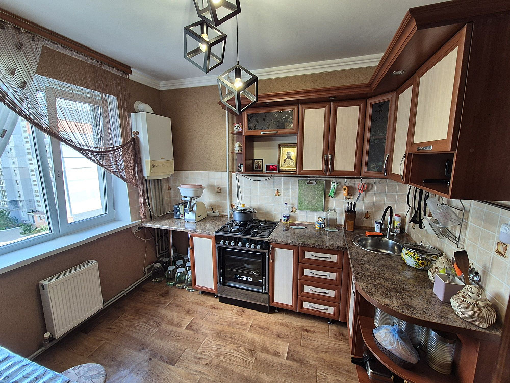 2 Кімнатна.Вул.Ю.Коваленка/Попова Кропивницький - зображення 1