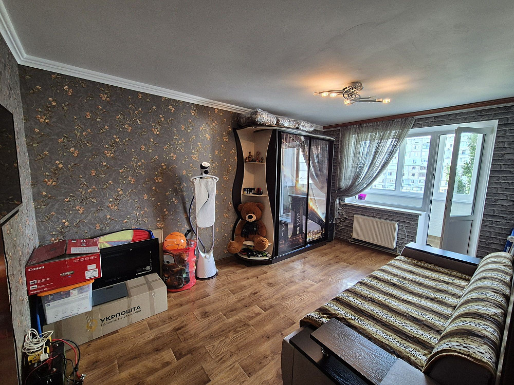 2 Кімнатна.Вул.Ю.Коваленка/Попова Кропивницький - зображення 3