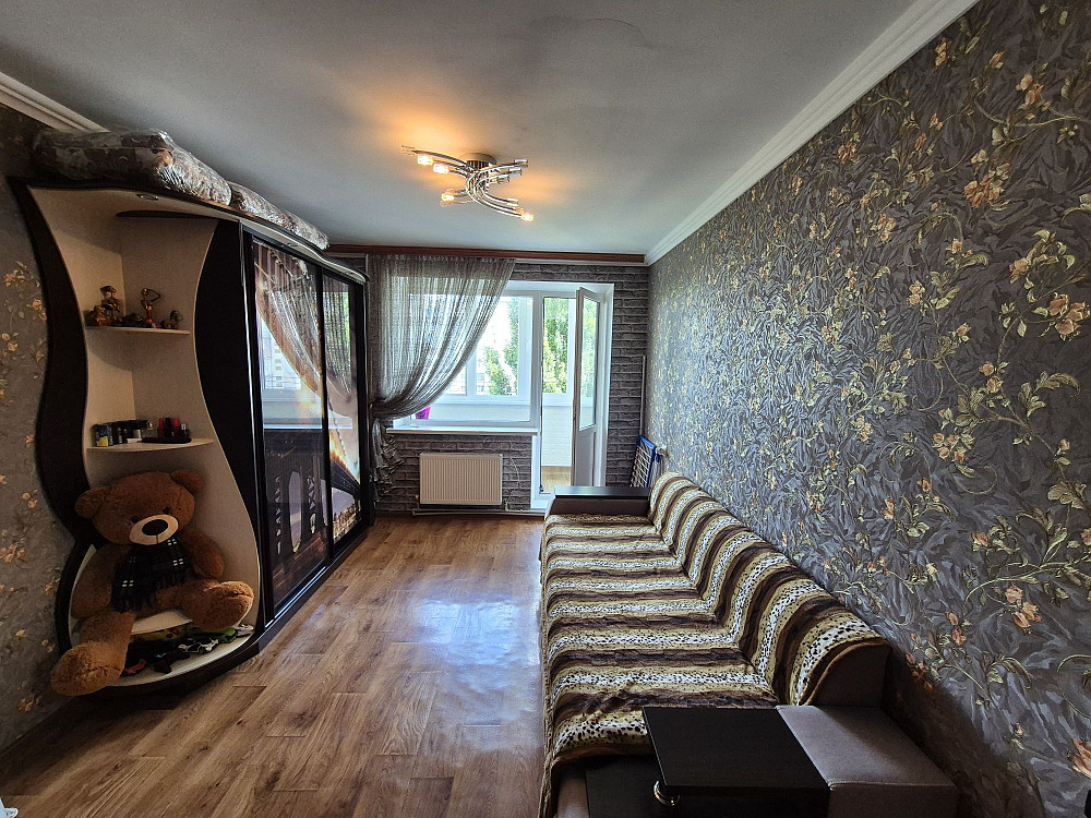 2 Кімнатна.Вул.Ю.Коваленка/Попова Кропивницький - зображення 4