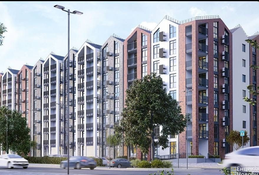 Продам однокімнатну ЖК Скандія Бровари - зображення 1