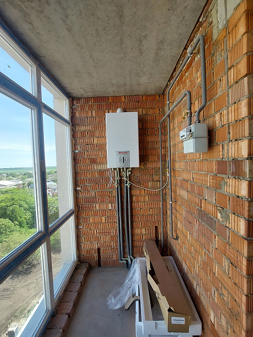 Продам 1-но комнатную квартиру. Сданный дом. 30 месяцев рассрочка.АОГВ Одесса - изображение 1