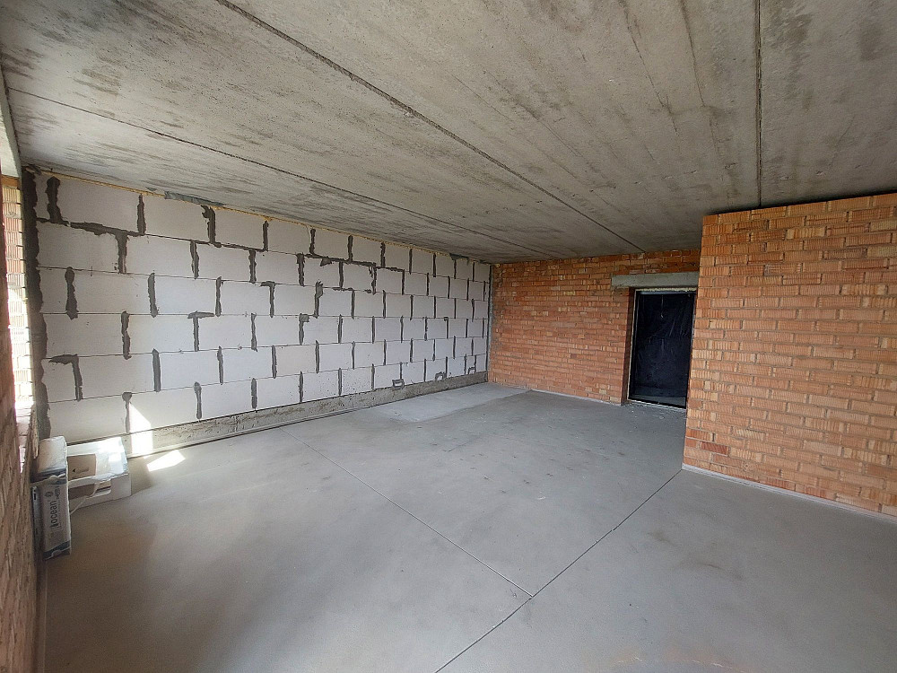 Продам 1-но комнатную квартиру. Сданный дом. 30 месяцев рассрочка.АОГВ Одесса - изображение 2